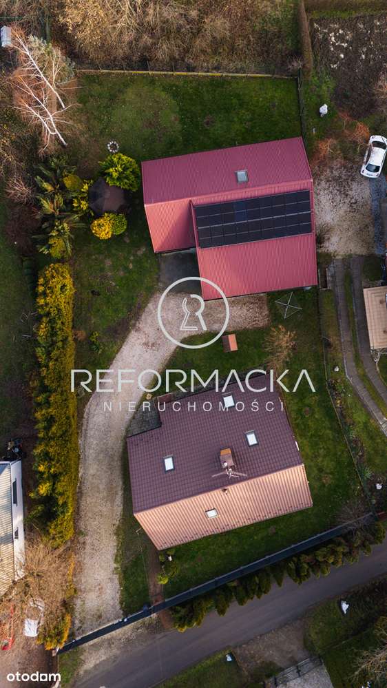 Dom z budynkiem gospodarczym - 11,4 ar. - Pełny obrazek: 5/20