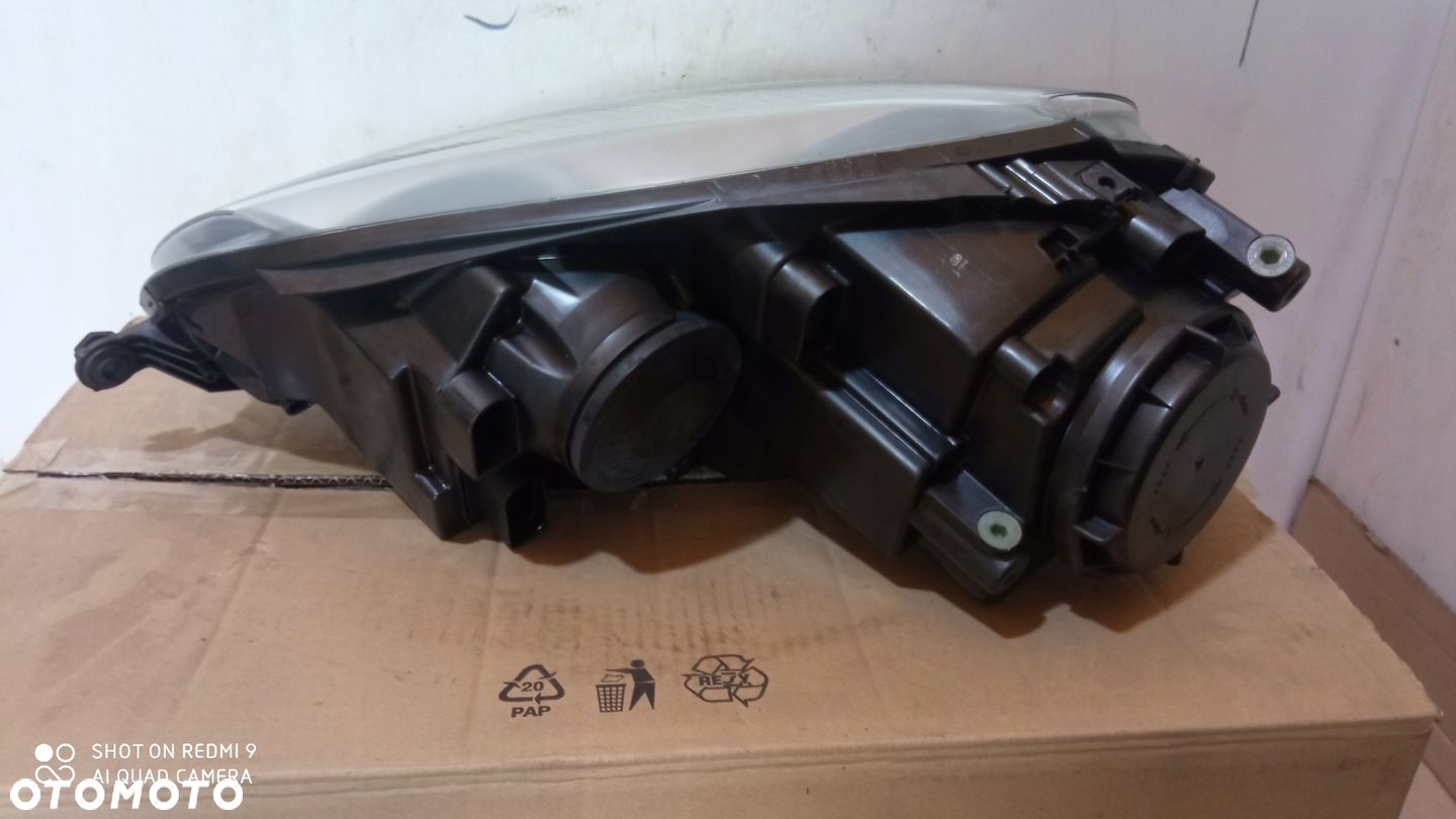 LAMPA PRZÓD VW GOLF V 03-09 HELLA ORYGINAŁ EUROPA - 3