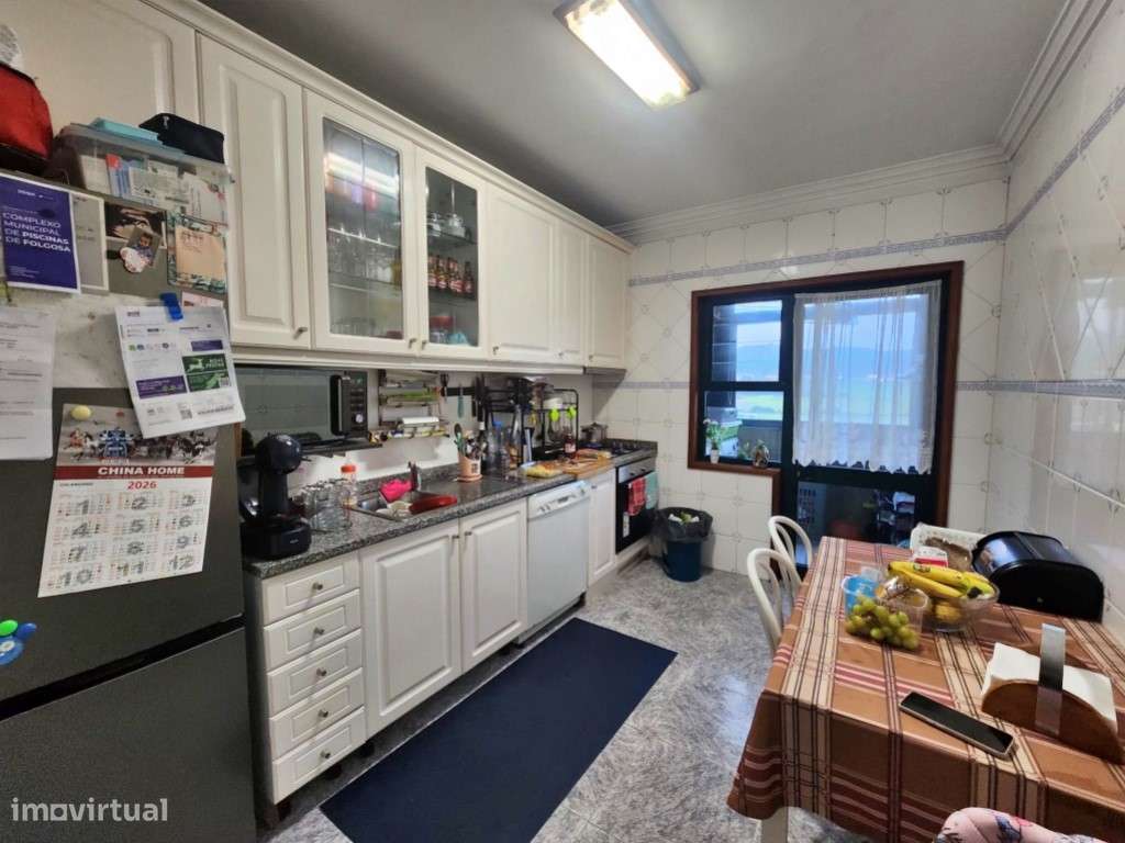 Apartamento T2 São Frutuoso Maia-6