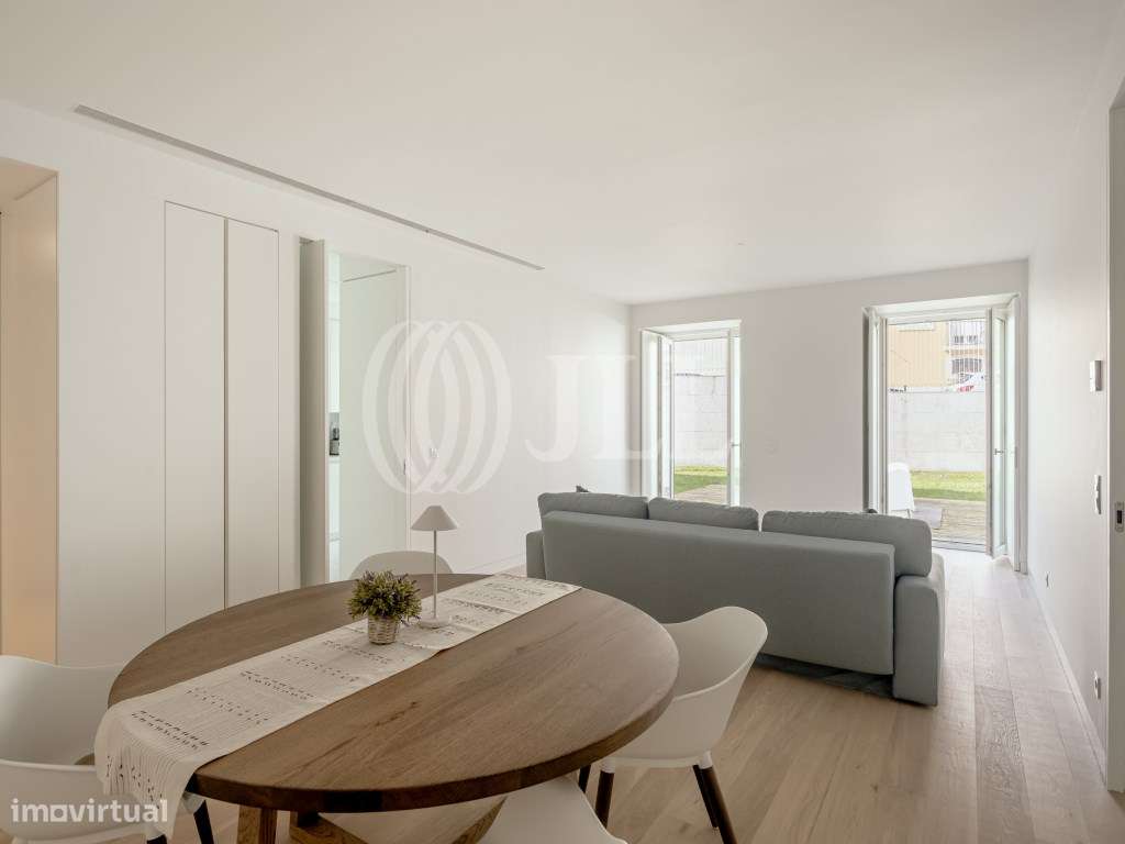 Apartamento T1 com jardim, no Villa Infante, em Lisboa - Grande imagem: 2/25