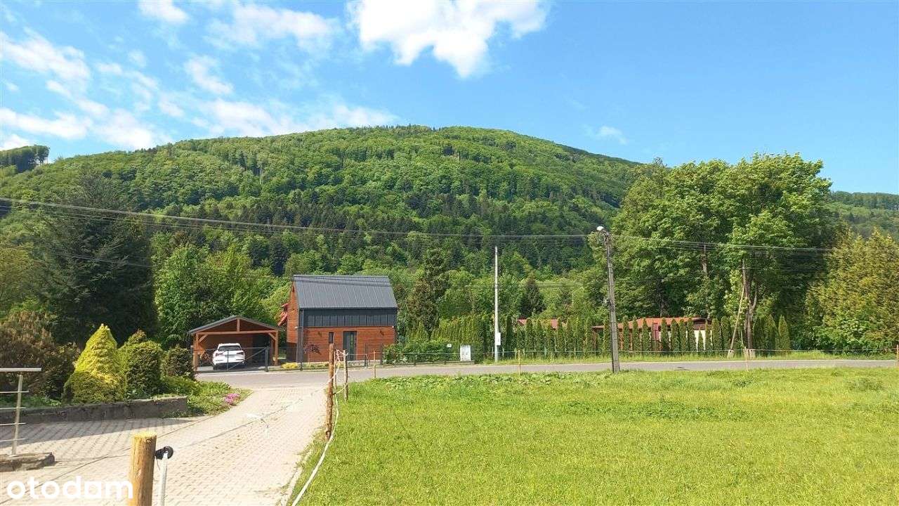 Działka, 1 168 m², Ustroń-1