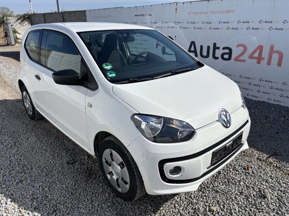 Volkswagen Up! take 2015