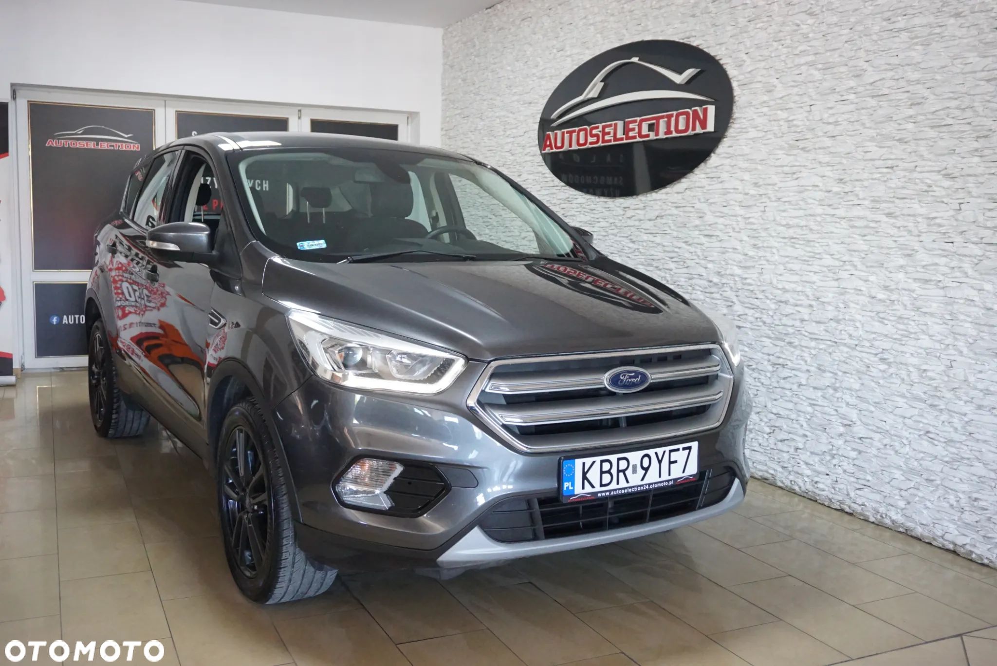 Ford Kuga 2.0 TDCi 2x4 SYNC - 1