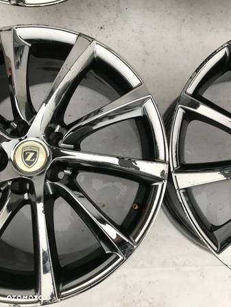 FELGI ZUMBO VW AUDI MERCEDES 8JX18 ET35 5X112 - 5