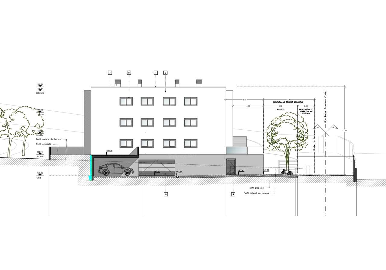 Novo Empreendimento, Arnoso, VNF-6