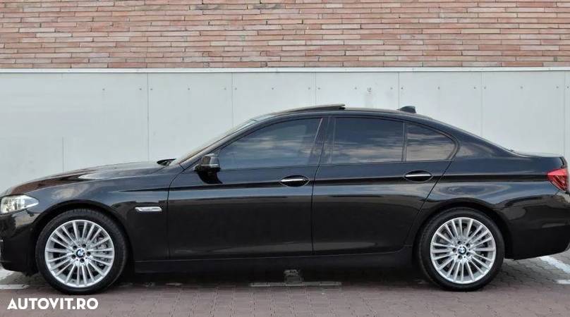 BMW Seria 5 535d xDrive - 7
