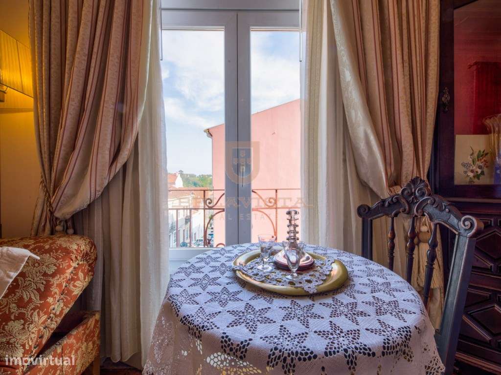Belíssima moradia T10 - centro de Coimbra-12