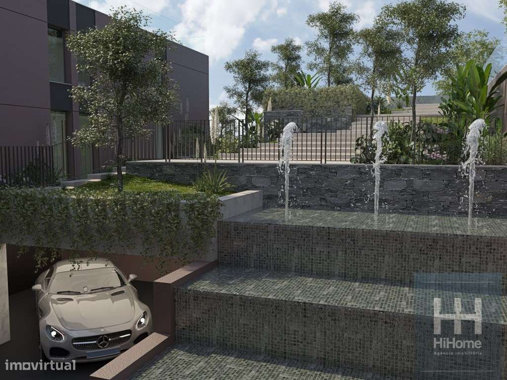 Apartamento T3 no UPTOWN LUX - Funchal, Madeira-11