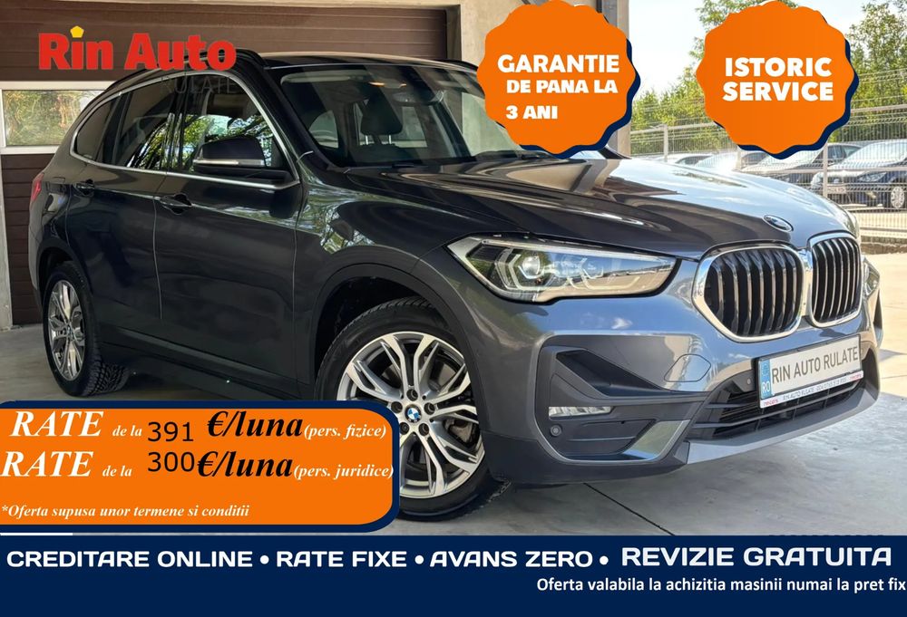 BMW X1 F48 [2015 - Prezent] xDrive25e AT PHEV 2021