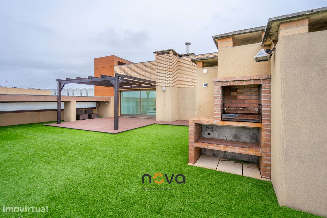 Penthouse T3 em Montgeron, Póvoa de Varzim-4
