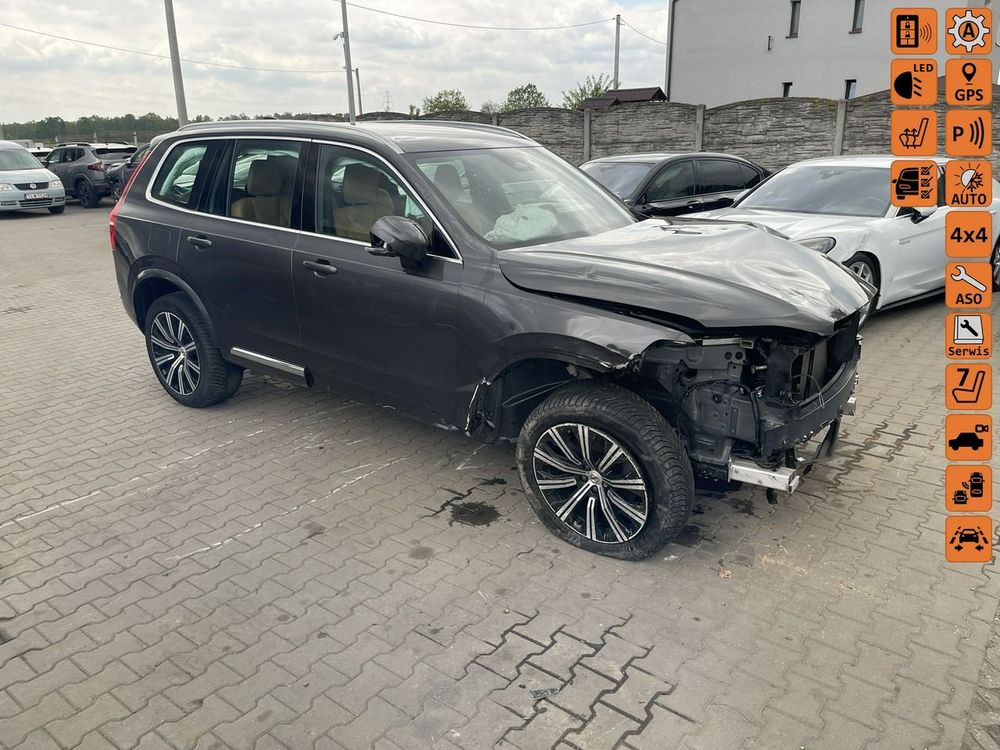 Volvo XC90 II B5 D AWD Geartronic Momentum Pro 2023