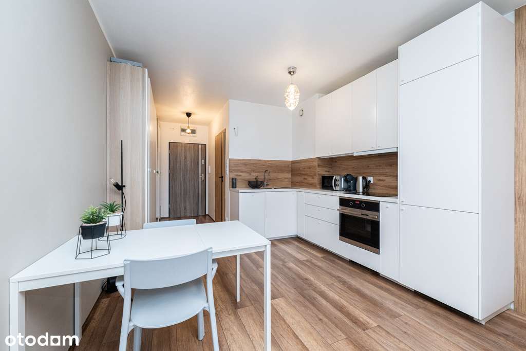 Okazja! Przestronne i nowoczesne 32m - faktury VAT-6