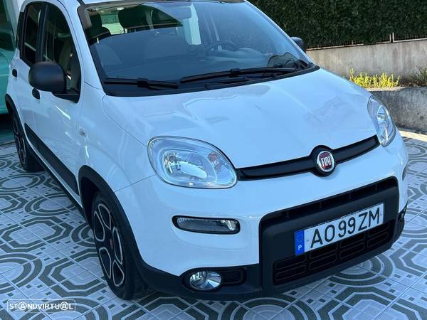 Fiat Panda 1.0 Hybrid City Life - 26