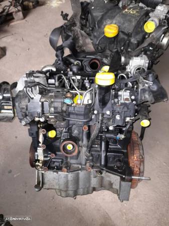 Motor 1.5 DCI K9KG770 - 1