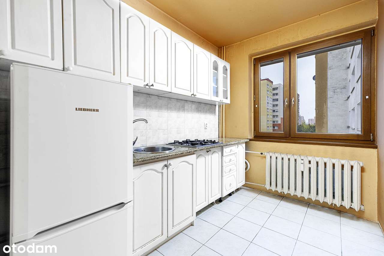 2 pokojowe mieszkanie, bardzo dobry układ, balkon, Grunwald, Poznań.-6