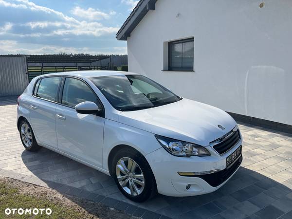 Peugeot 308 PureTech 82 Active - 3