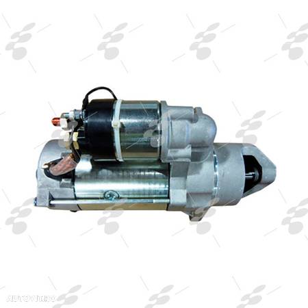 ELECTROMOTOR IVECO TECTOR F4AE0481 F4AE0681 *4.0KW 10 DINTI - 1