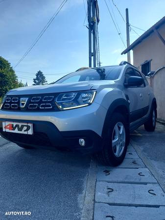 Dacia Duster dCi 110 4WD Prestige - 1