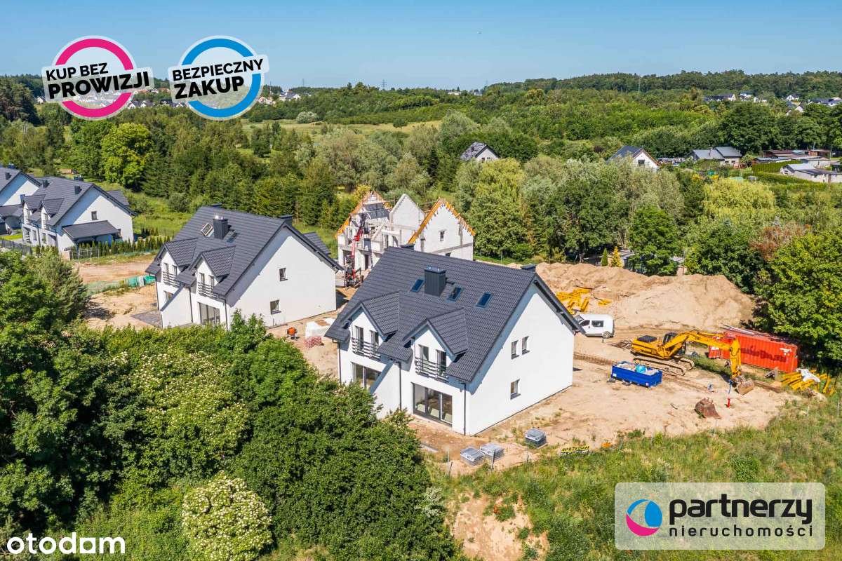 Bursztynowa Osada II - Nowy Etap już w sprzedaży!