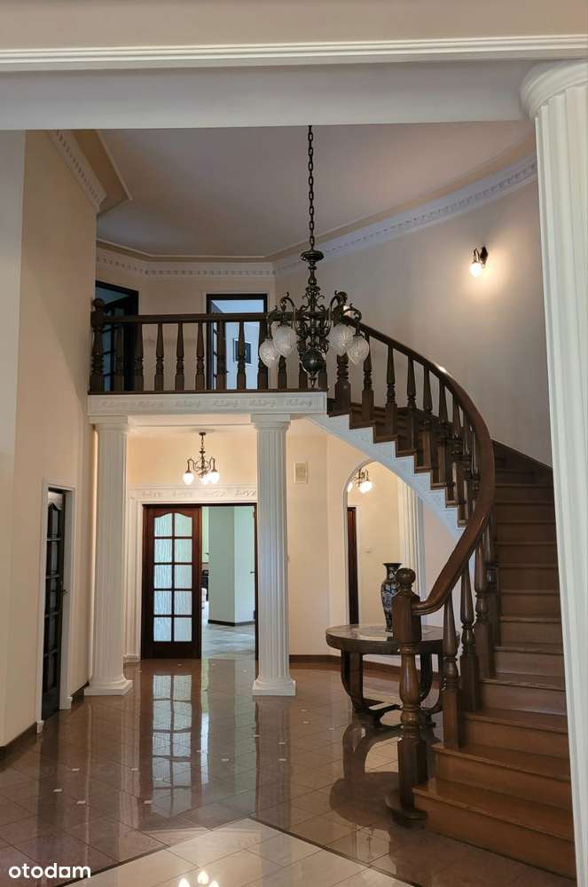 Przepiękna rezydencja. Warszawa - Anin.-5