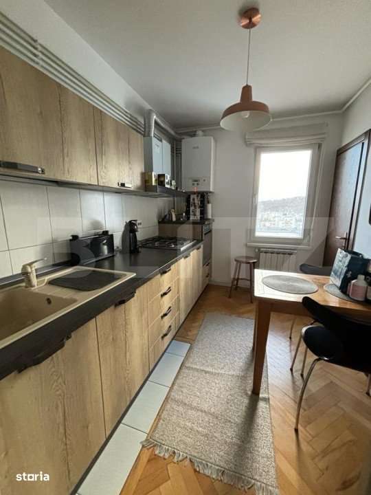 Apartament cu 3 camere, 72 mp utili, zona Tudor - Imagine principală: 2/5