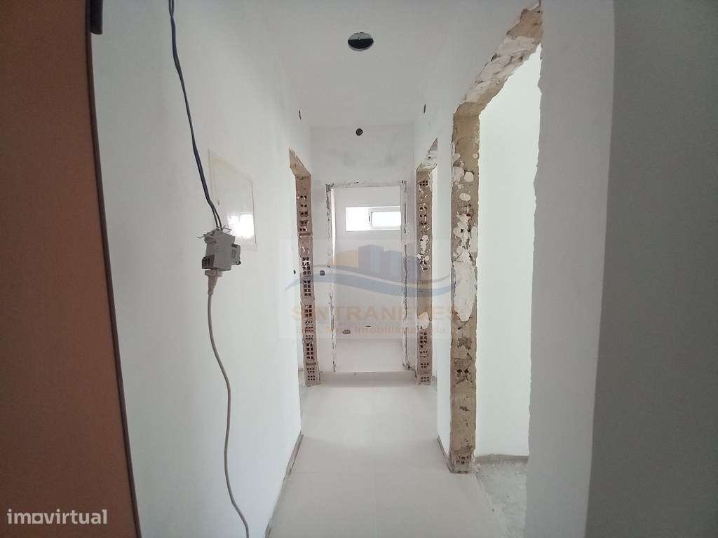 Excelente T3 totalmente remodelado-13