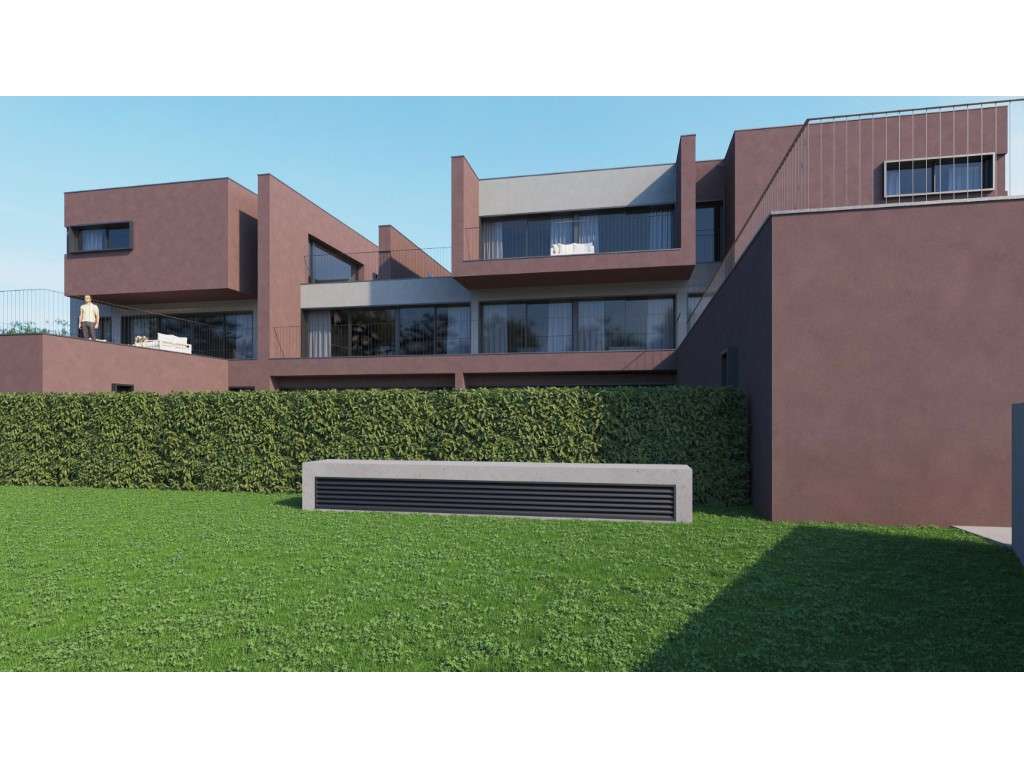 Apartamento T3 Duplex em condomínio fechado com piscina, ginásio ,c... - Grande imagem: 4/25