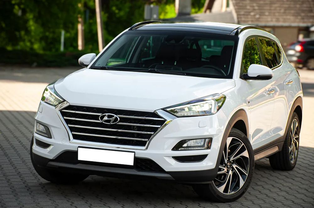 Hyundai Tucson III 1.6 CRDi 48V-Hybrid 2WD DCT Prime 2020