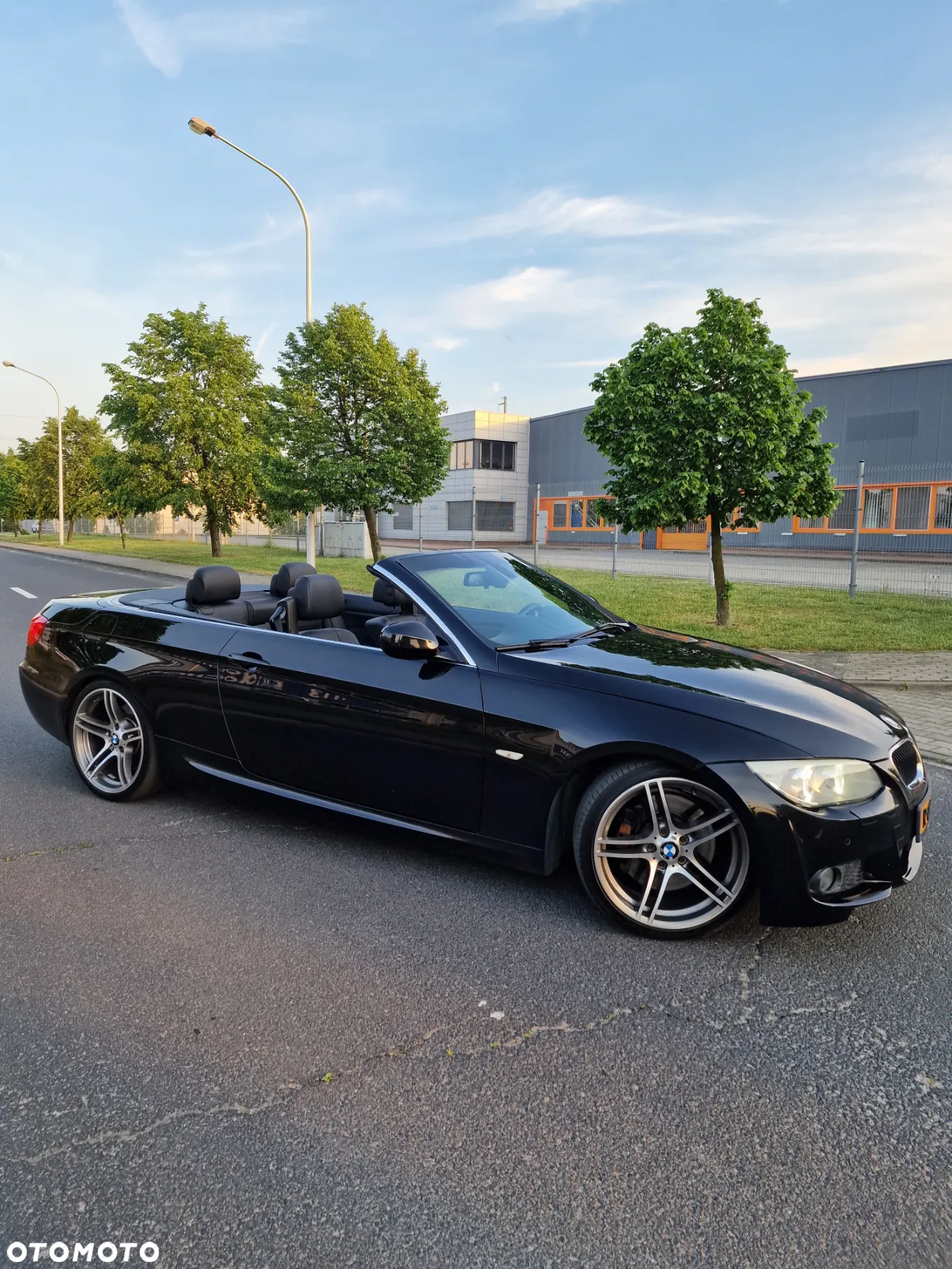 BMW Seria 3 335i Cabrio M Sport Edition - 4