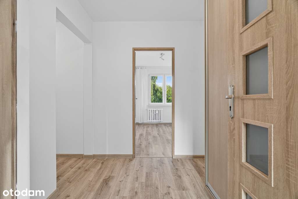 Mieszkanie 4 pok. z balkonem przy ul. Kościelnej.-6