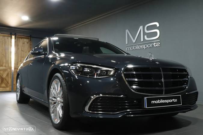 Mercedes-Benz S 400 d 4Matic - 1