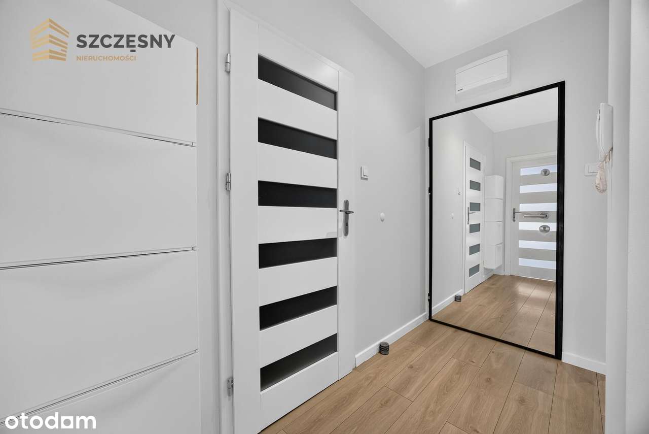 Mieszkanie 56,7 m² z loggią i garażem | Osiedle Wilno-12