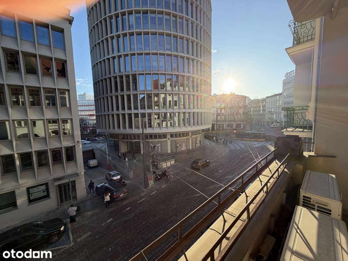 Unikat.Frontowe, przepiękne i jasne mieszkanie 122m2.Widok na Okrąglak-15