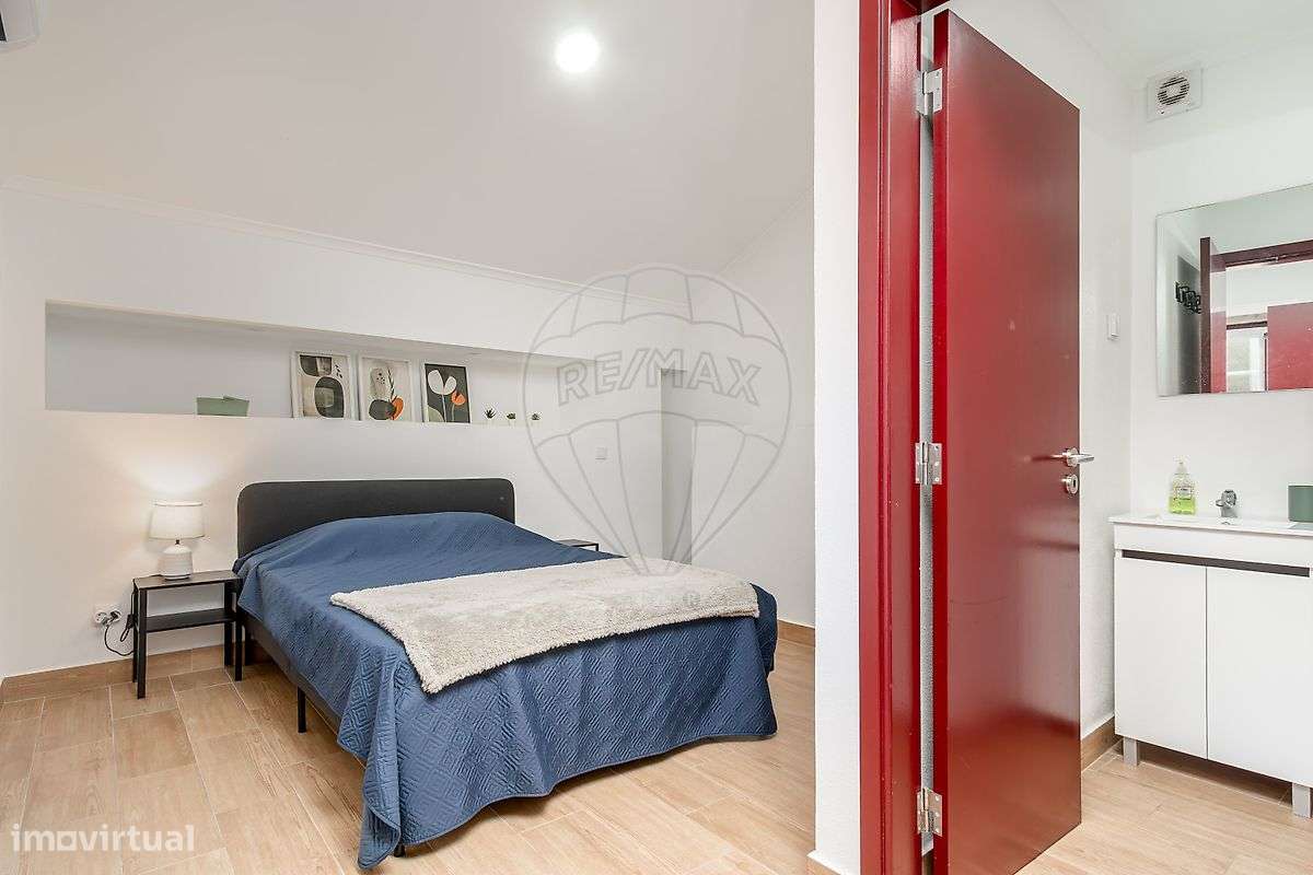 Apartamento T1 para arrendamento - Grande imagem: 5/13