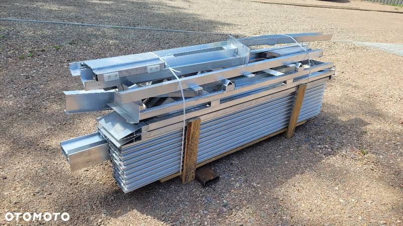 WYSPAWANY SPRINTER POMOC DROGOWA AUTOLAWETA ALUMINIUM SAM - 7