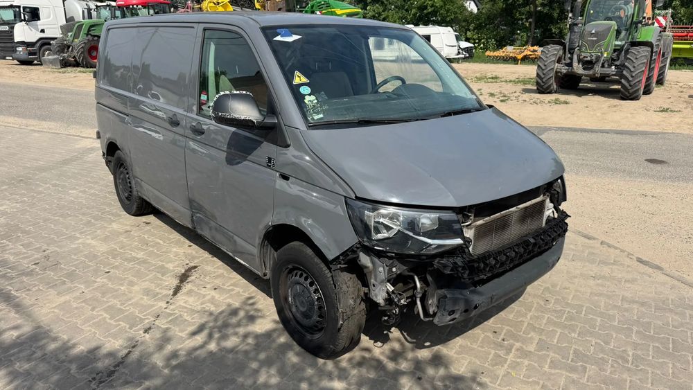 Volkswagen Transporter 2015