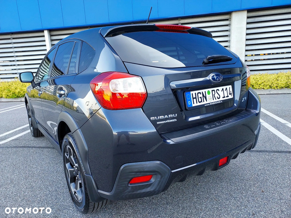 Subaru XV 2.0i Exclusive CVT - 5