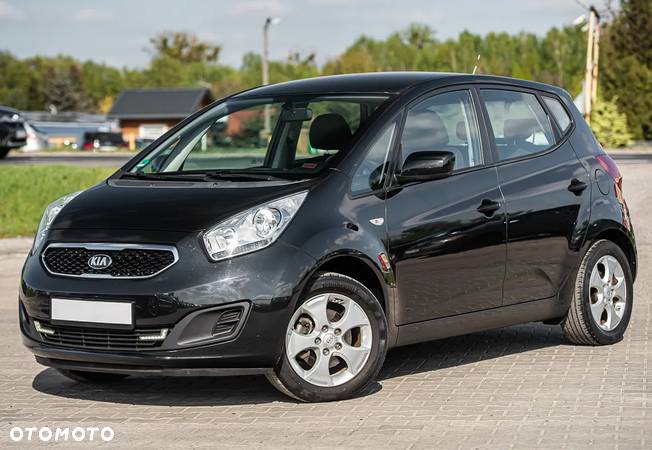 Kia Venga 1.4 M - 6