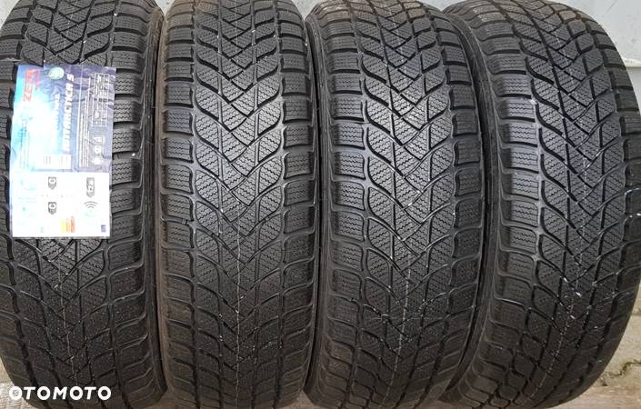 4x 205/60R16 Zeta Antarctica 5 Komplet opon zimowych Poznań - 1