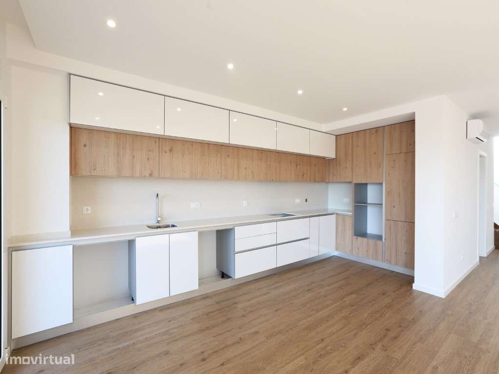 Apartamento T3 Duplex Novo com terraço privado com piscina no Prédi... - Grande imagem: 4/32