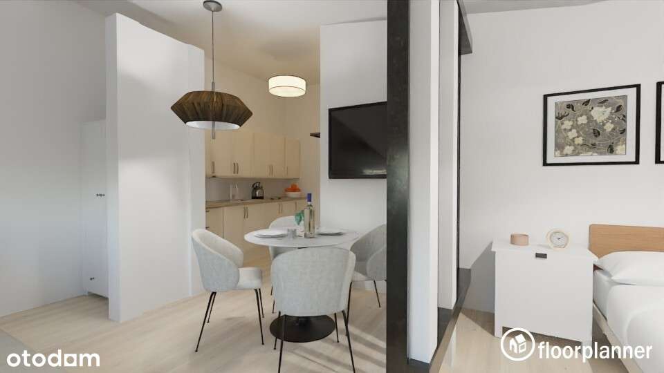 W pełni wyposażony kameralny apartament nad morzem - Sztutowo - Pełny obrazek: 3/15