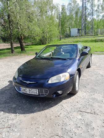 Chrysler Sebring 2.7 LX - 6