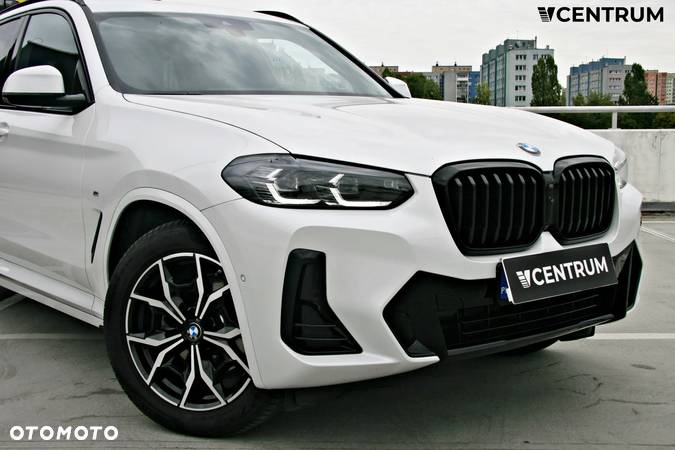 BMW X3 xDrive20d mHEV M Sport sport - 16