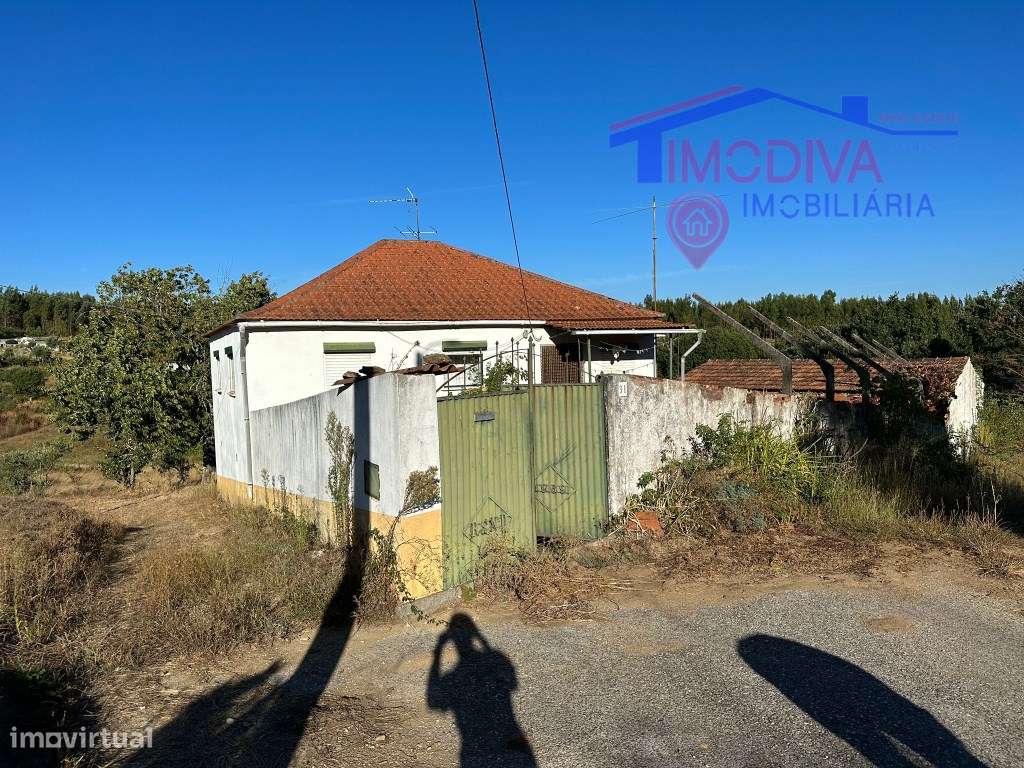 Moradia de Campo T3 com terreno - Grande imagem: 5/38