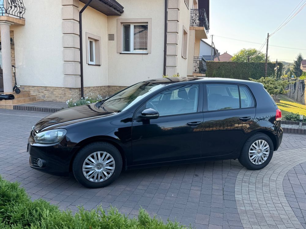 Volkswagen Golf VI (2008-2013) 1.4 Team 2010