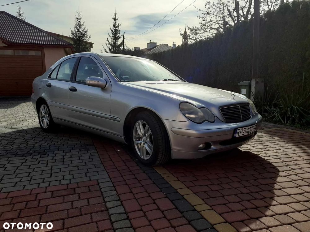 Mercedes - Benz C-klasa