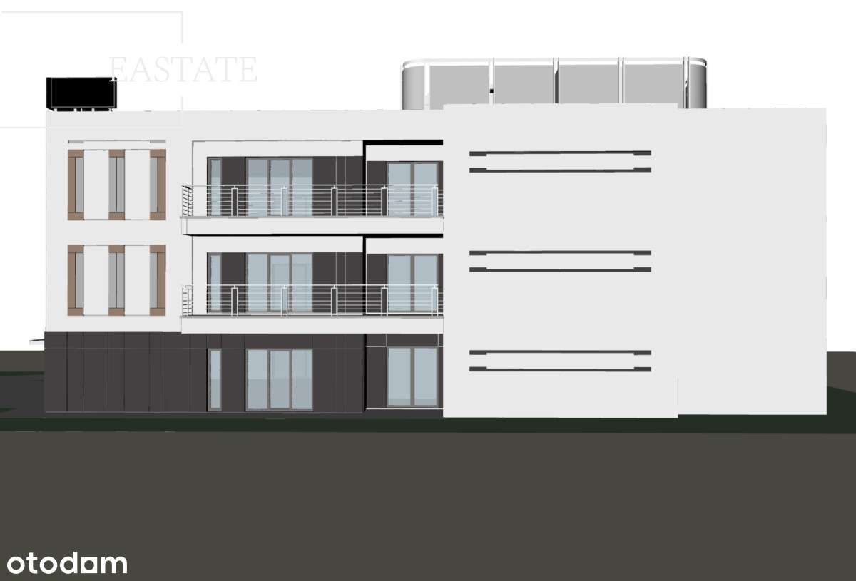 Budynek biurowy z parkingiem podziemnym - Pełny obrazek: 5/12