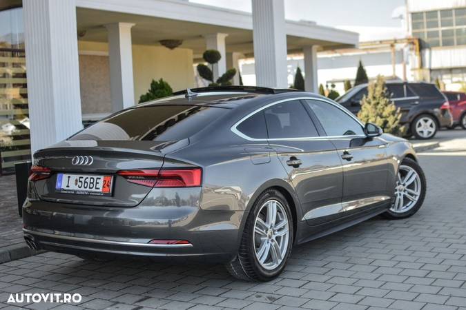 Audi A5 Sportback 2.0 TDI S tronic - 3