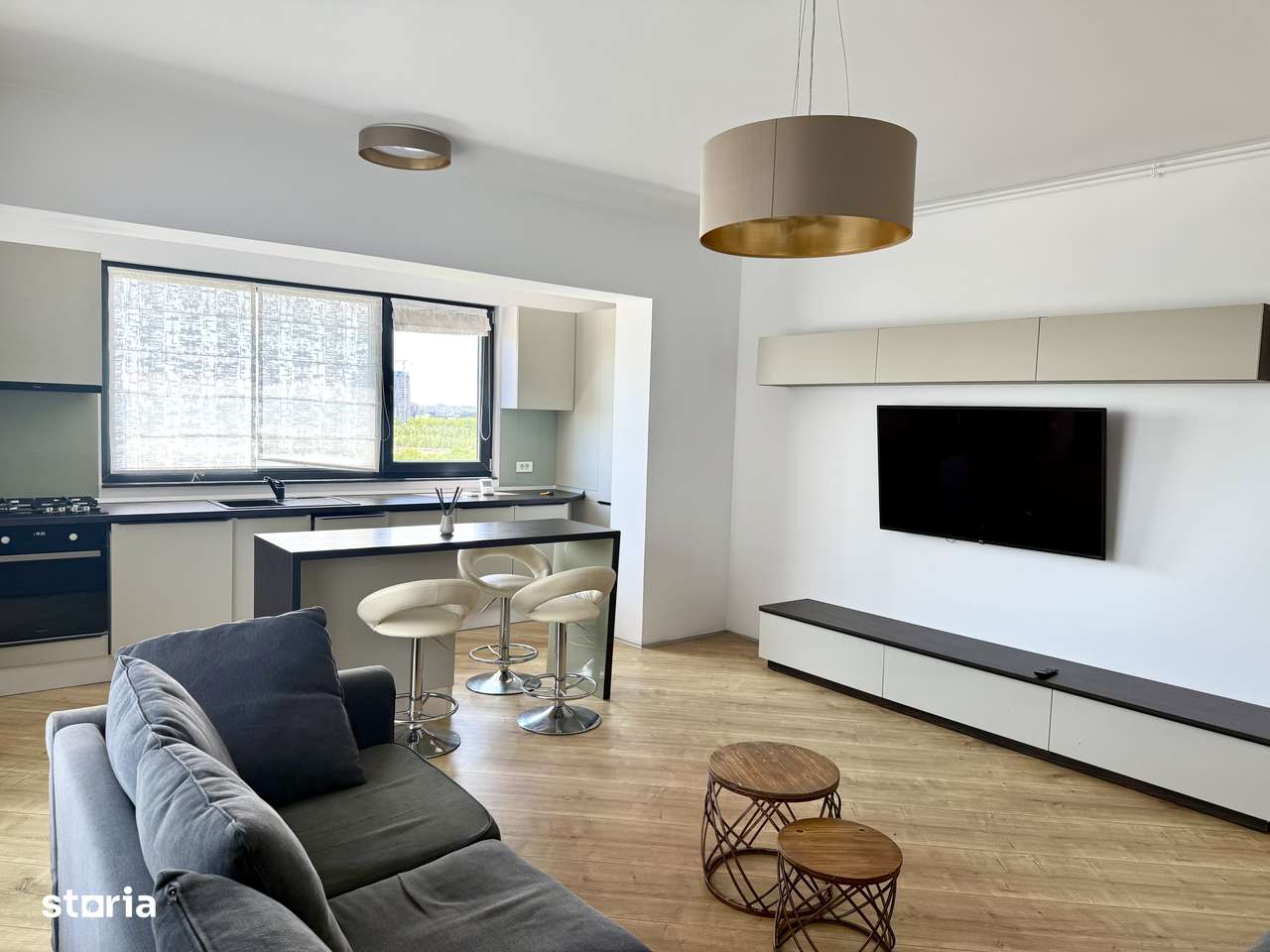 Apartament 3 camere 4 City North-loc de parcare subteran-2