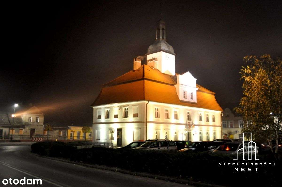 Działka w super lokalizacji przy petli-6